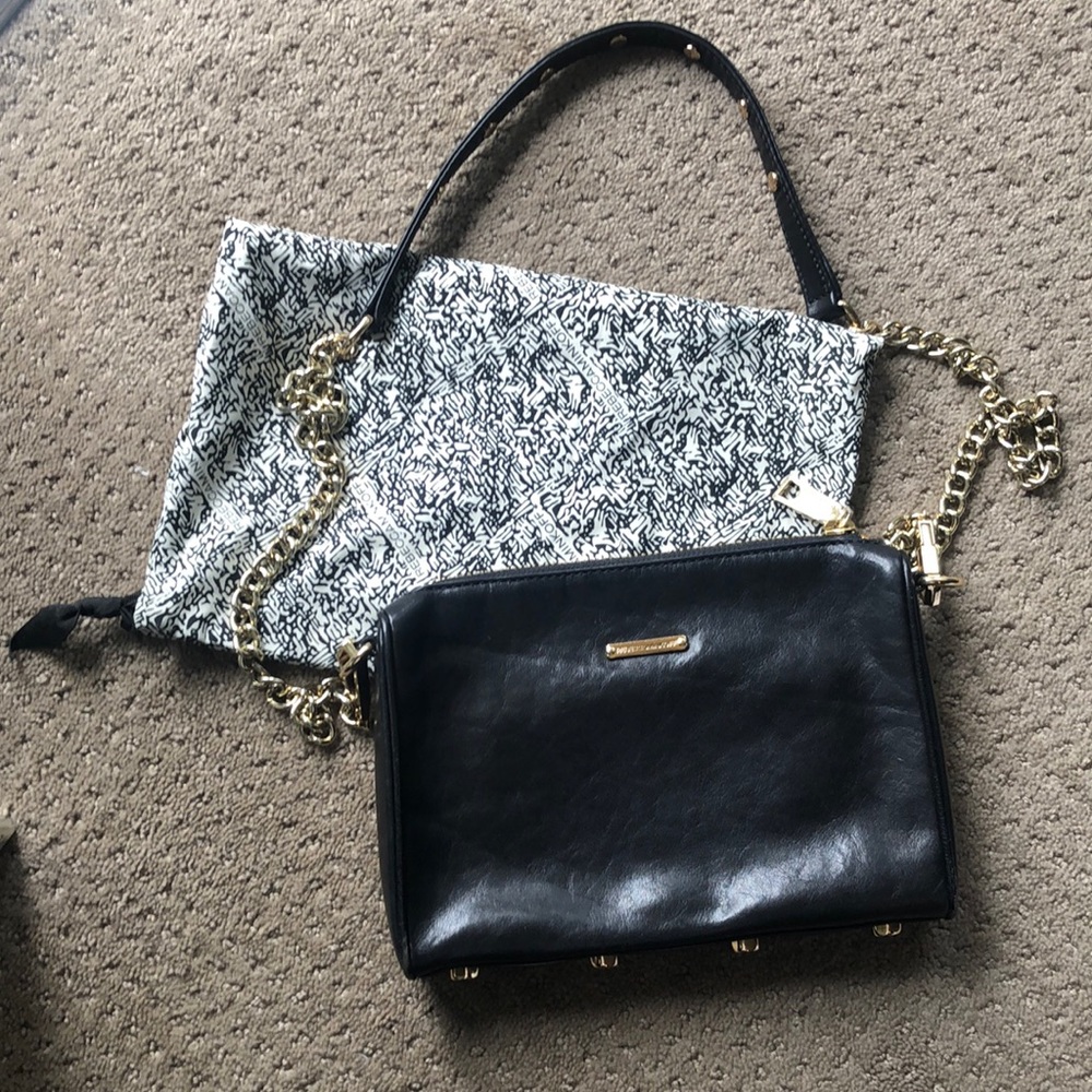 Rebecca Minkoff - leather crossbody